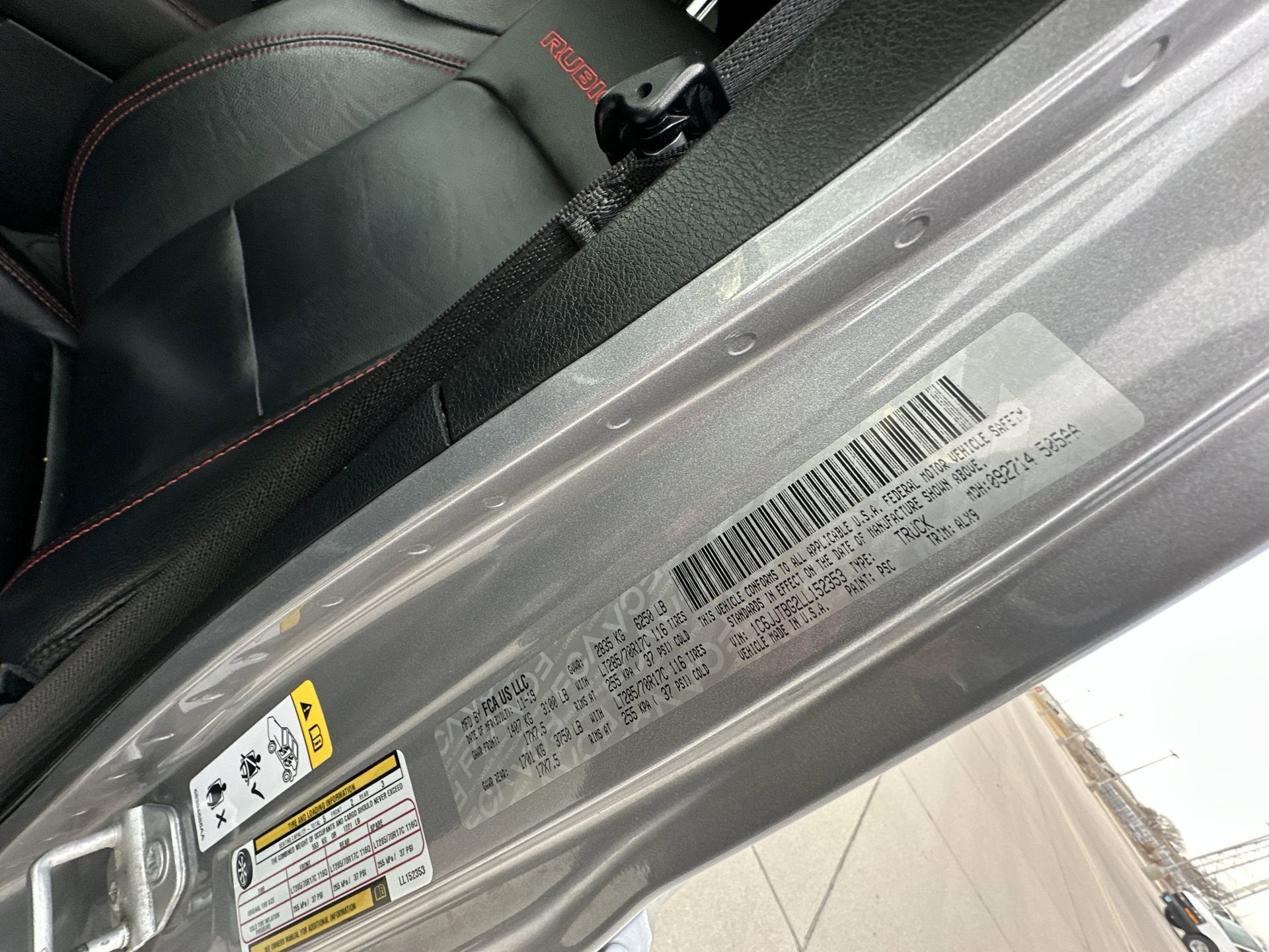 2020 Jeep Gladiator Rubicon