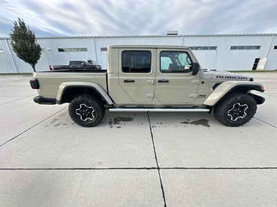 2022 Jeep Gladiator Rubicon 4x4