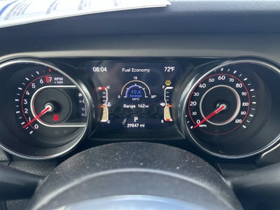 2022 Jeep Gladiator Rubicon 4x4