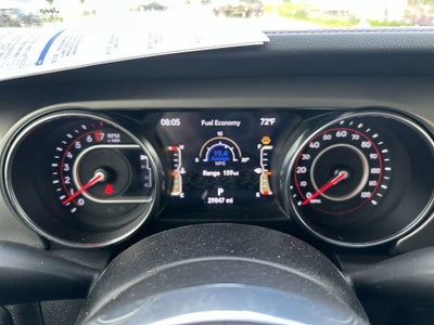 2022 Jeep Gladiator Rubicon 4x4