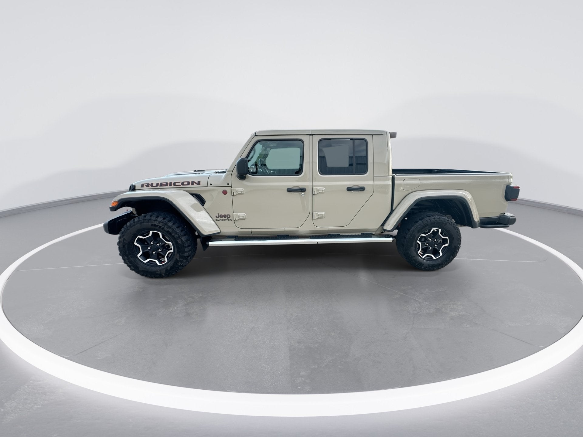 2022 Jeep Gladiator Rubicon 4x4