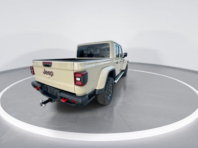 2022 Jeep Gladiator Rubicon 4x4