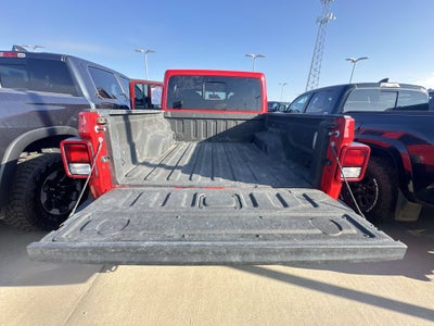 2025 Jeep Gladiator Nighthawk
