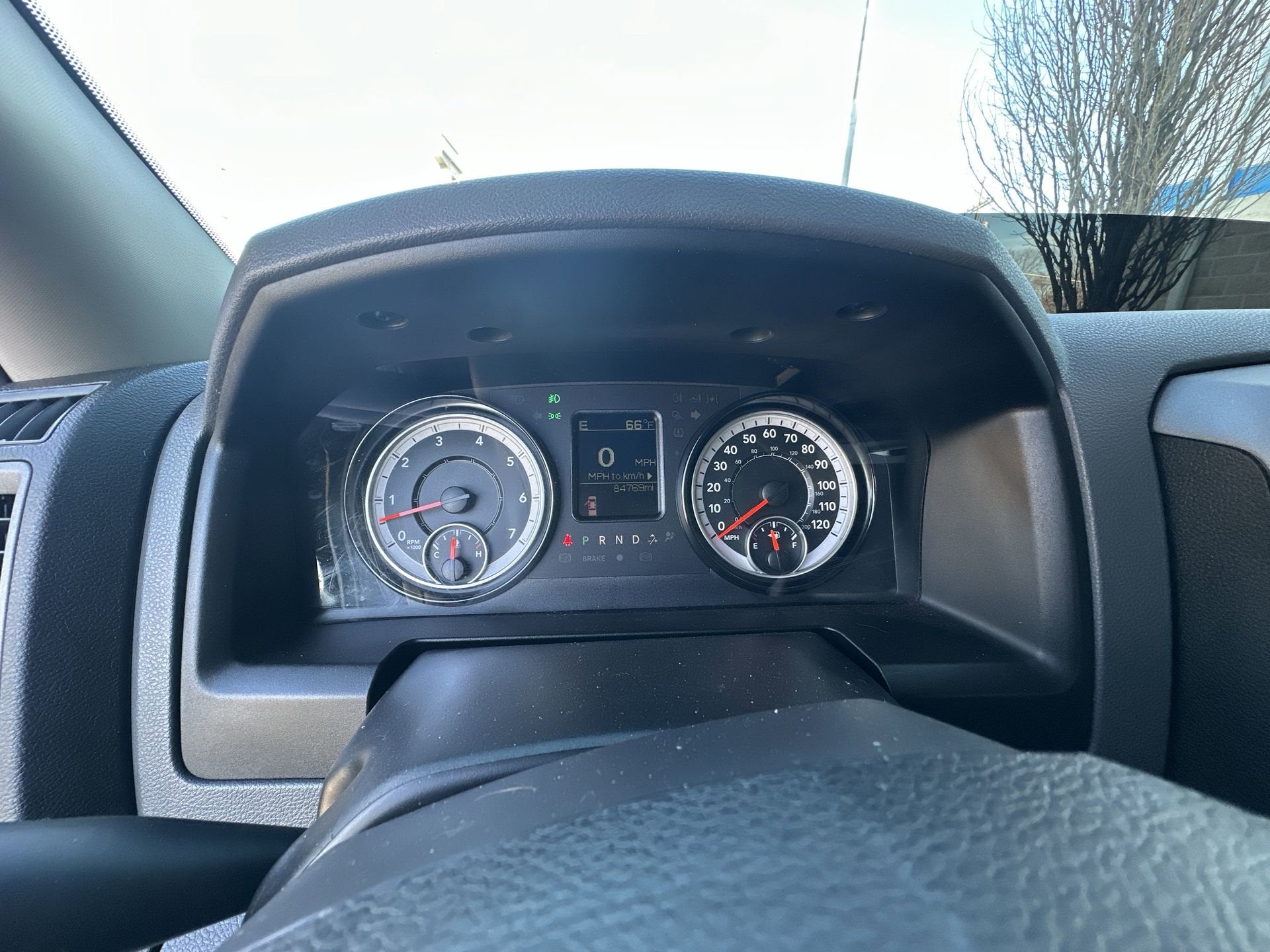 2019 RAM 1500 Classic Express