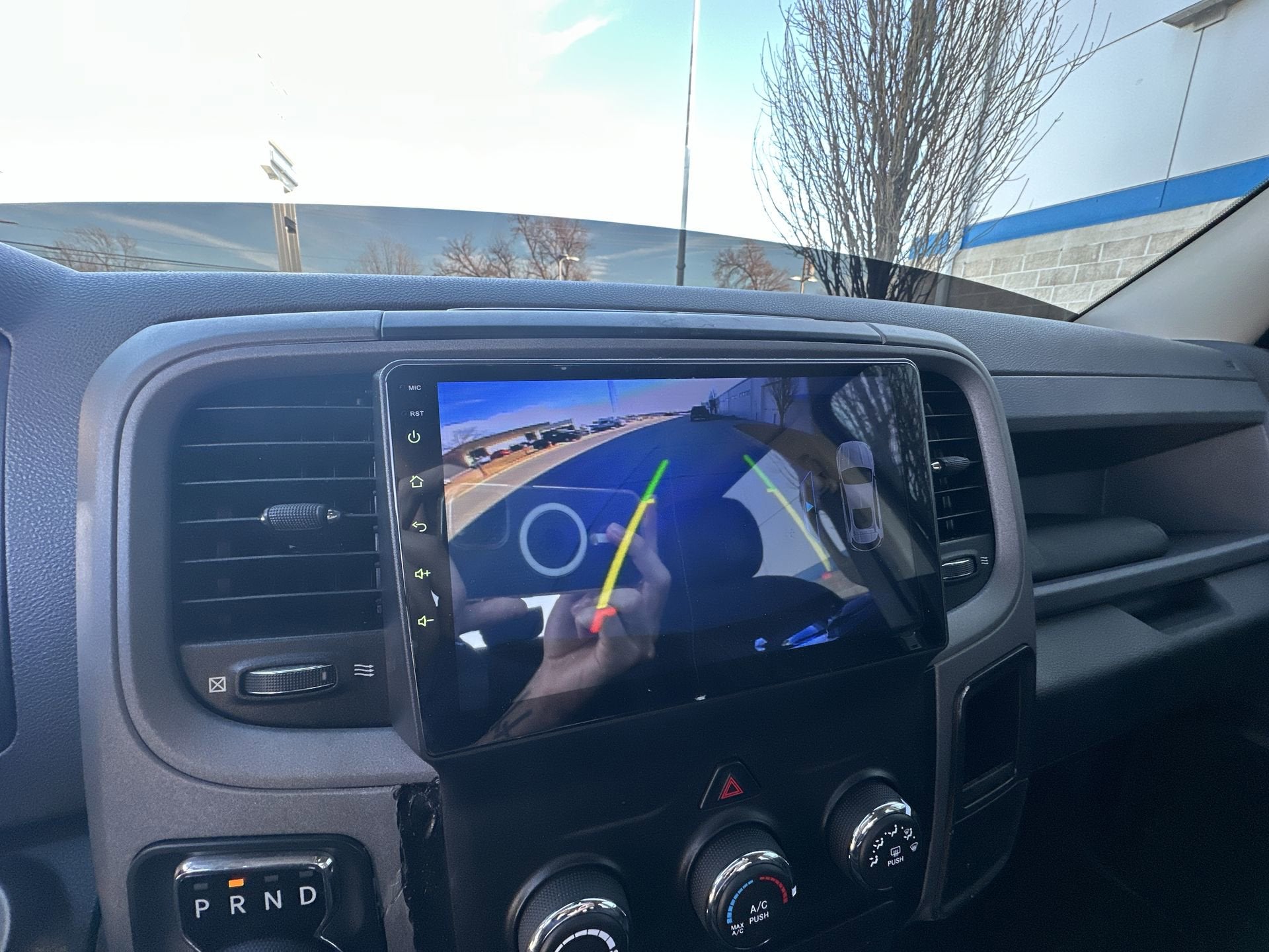 2019 RAM 1500 Classic Express