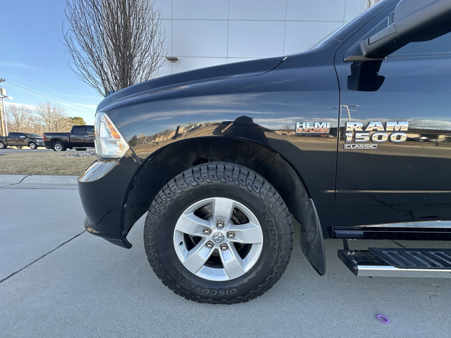 2019 RAM 1500 Classic Express