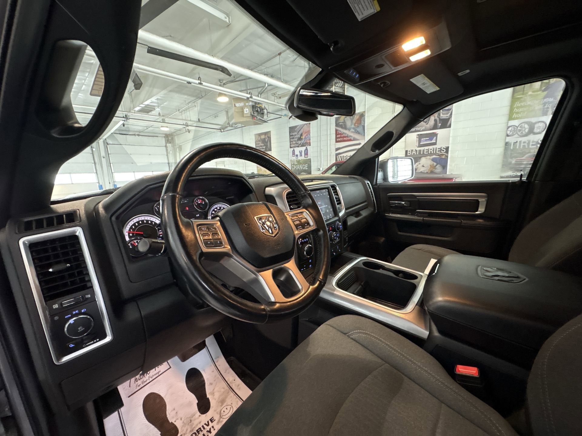 2021 RAM 1500 Classic SLT