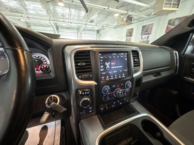 2021 RAM 1500 Classic SLT