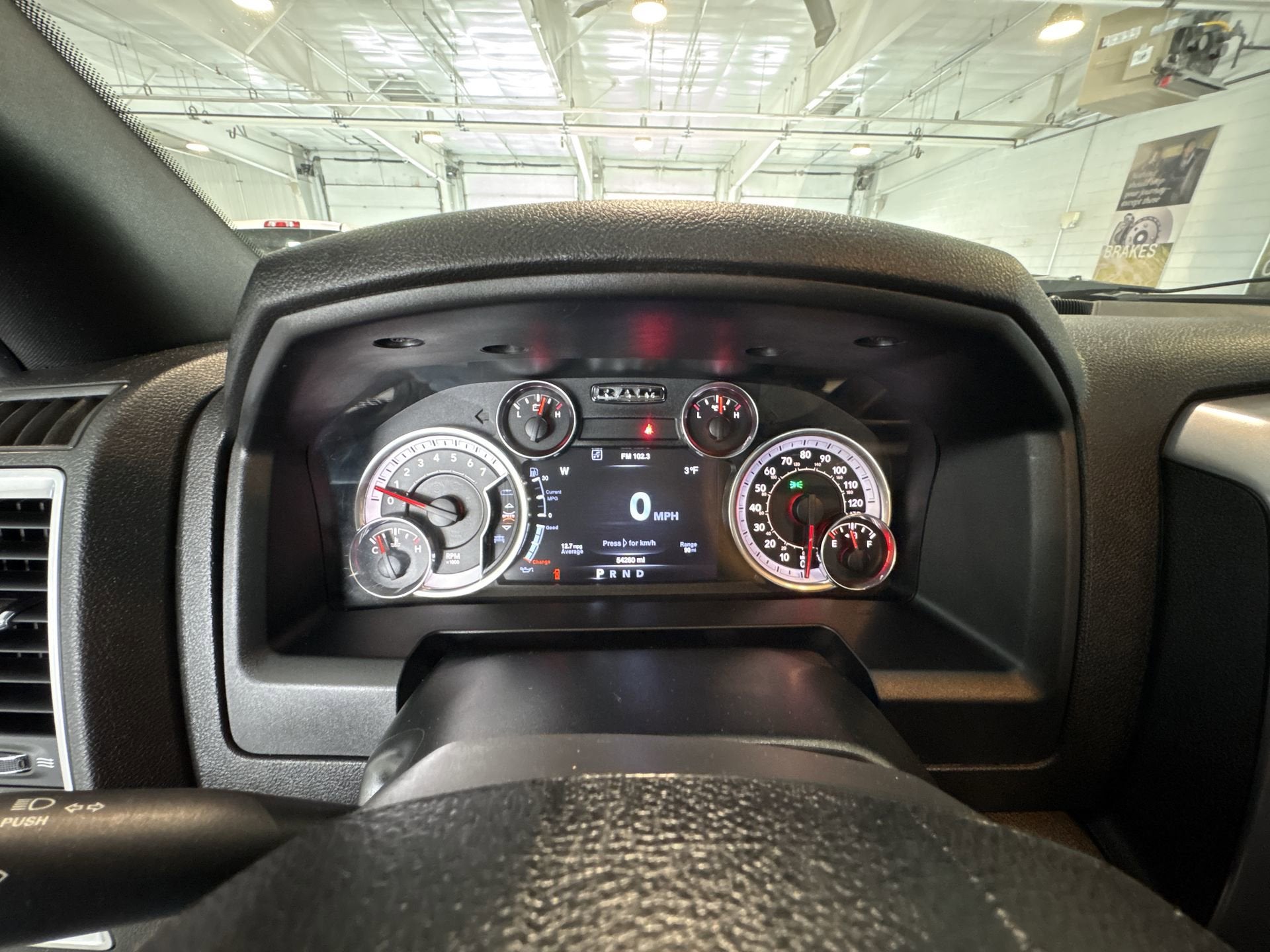 2021 RAM 1500 Classic SLT