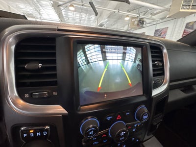 2021 RAM 1500 Classic SLT