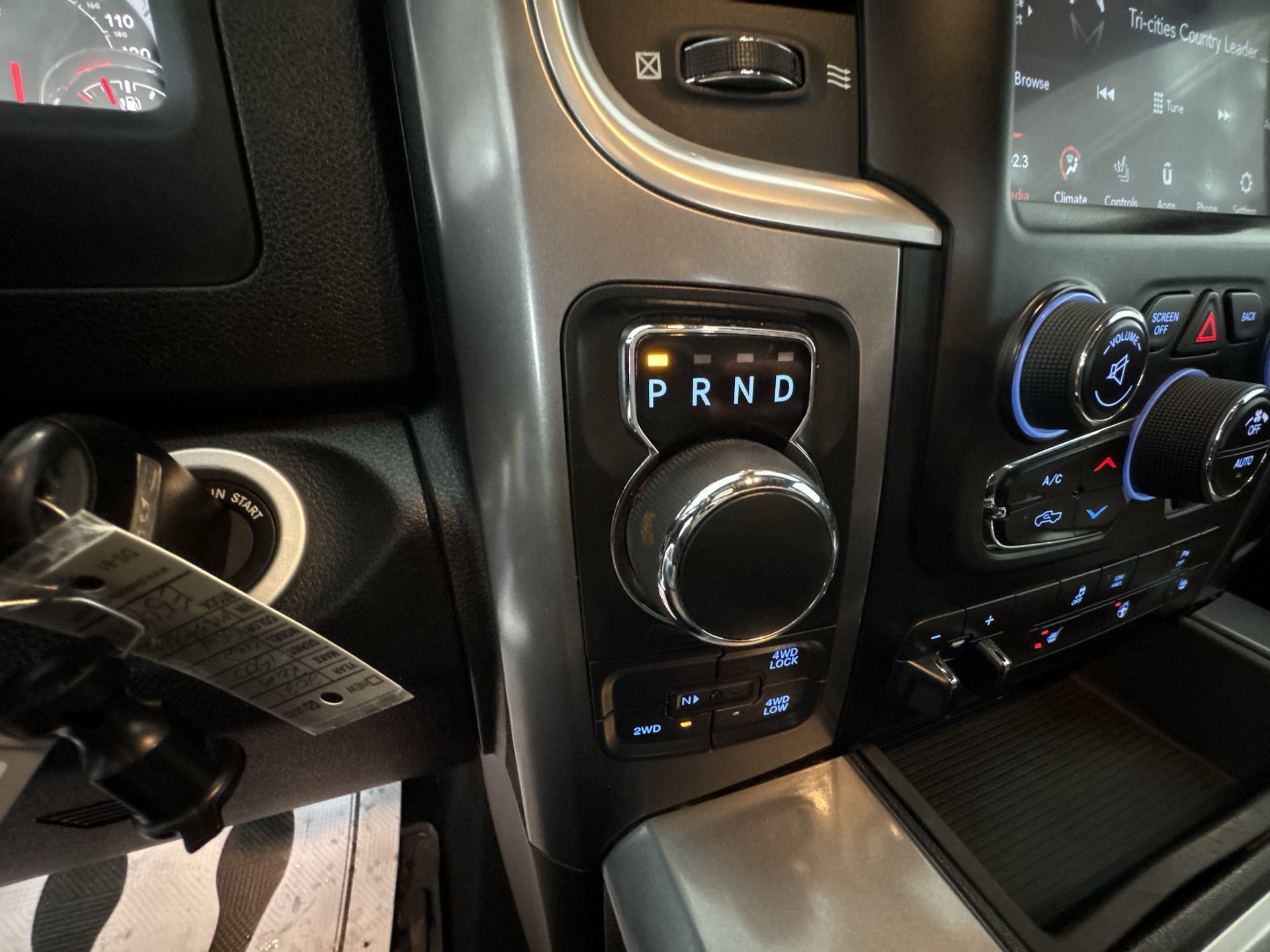 2021 RAM 1500 Classic SLT