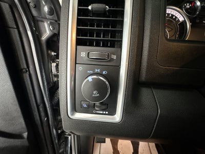 2021 RAM 1500 Classic SLT