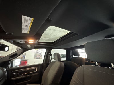 2021 RAM 1500 Classic SLT