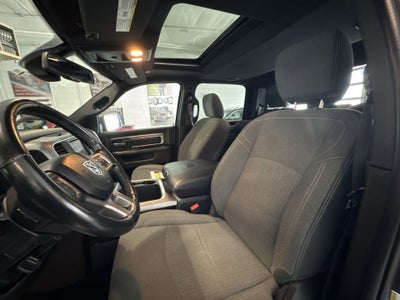 2021 RAM 1500 Classic SLT