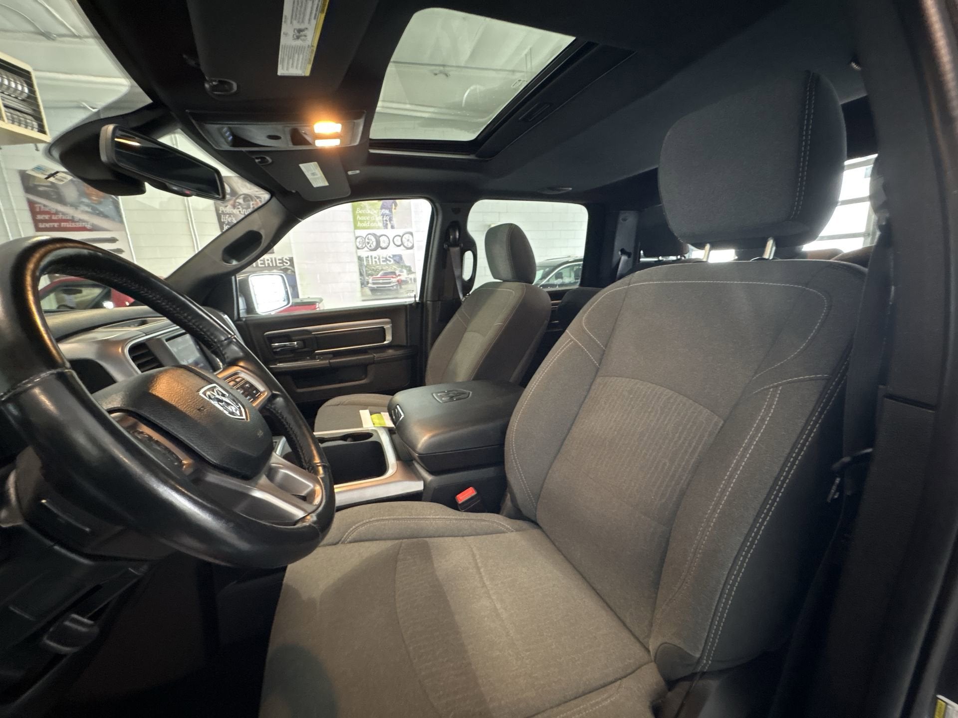 2021 RAM 1500 Classic SLT