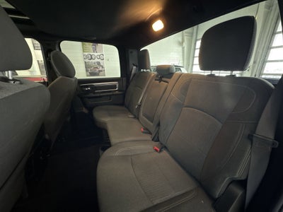 2021 RAM 1500 Classic SLT