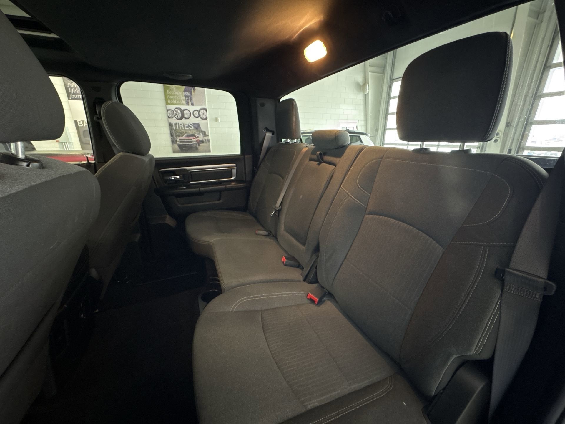 2021 RAM 1500 Classic SLT