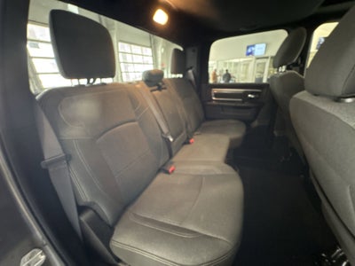 2021 RAM 1500 Classic SLT