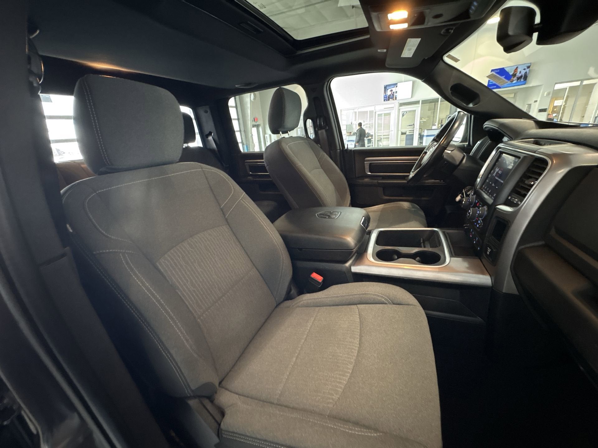 2021 RAM 1500 Classic SLT