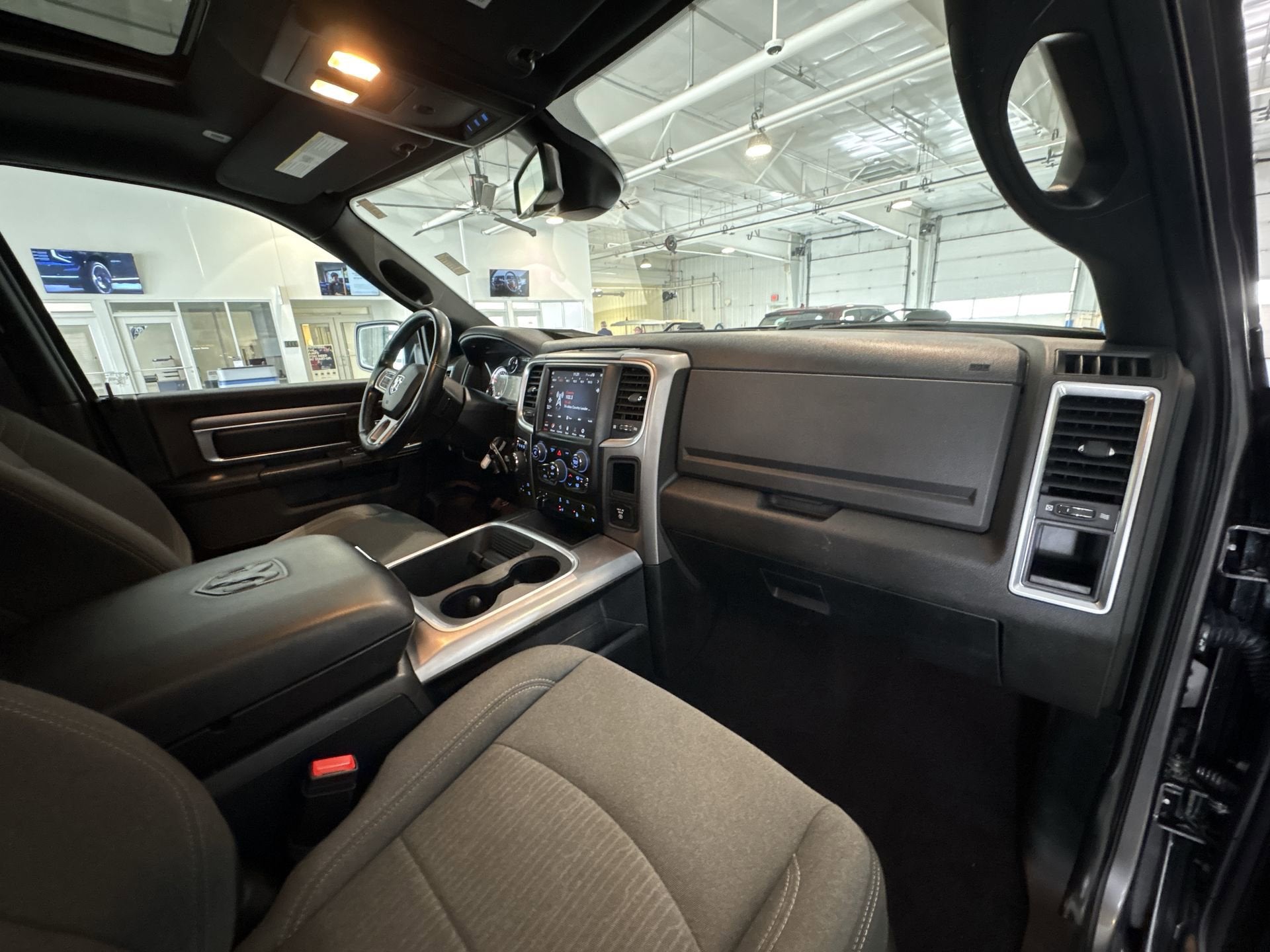 2021 RAM 1500 Classic SLT