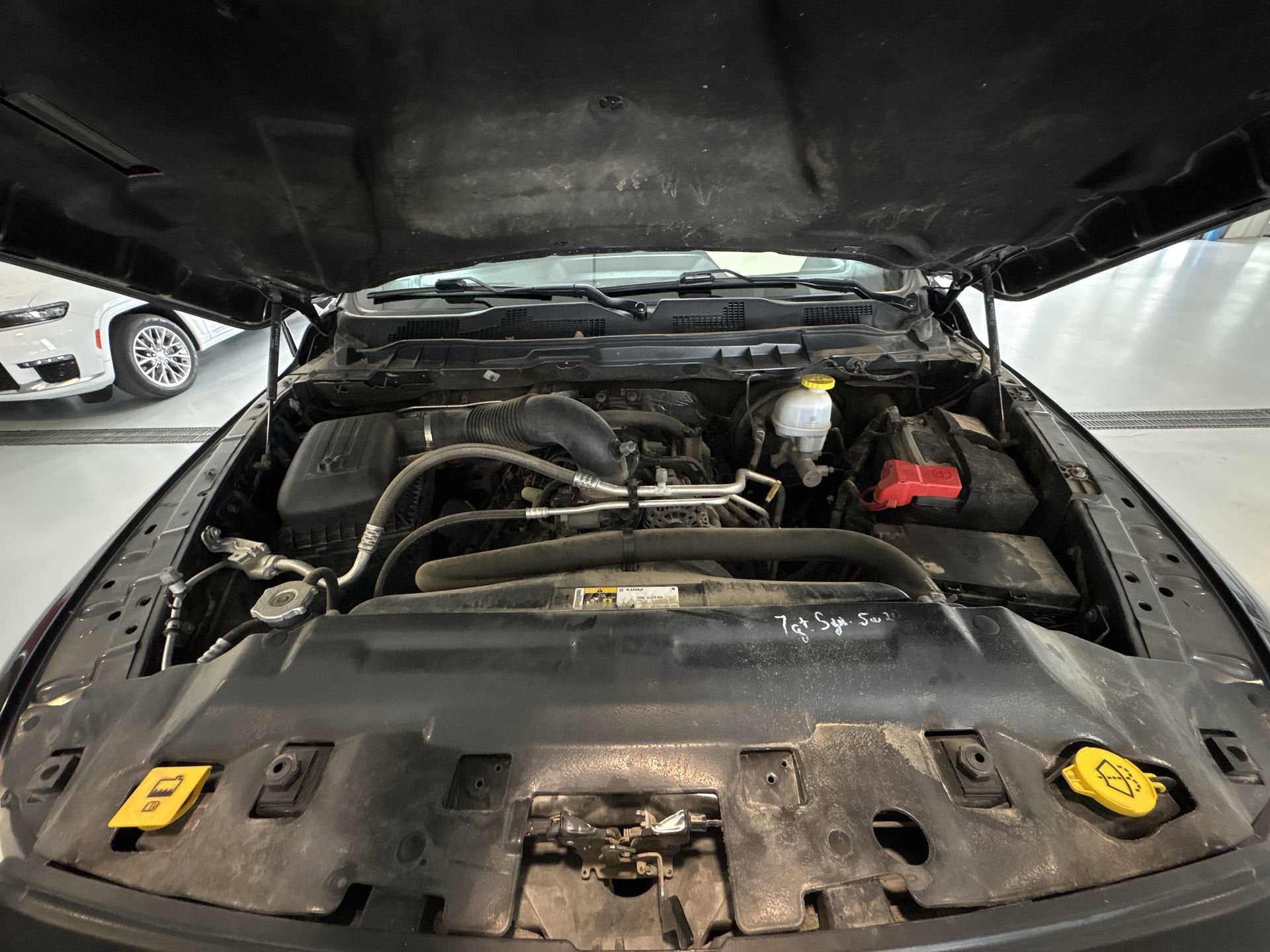 2021 RAM 1500 Classic SLT