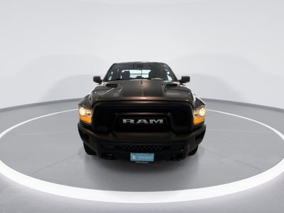 2021 RAM 1500 Classic SLT