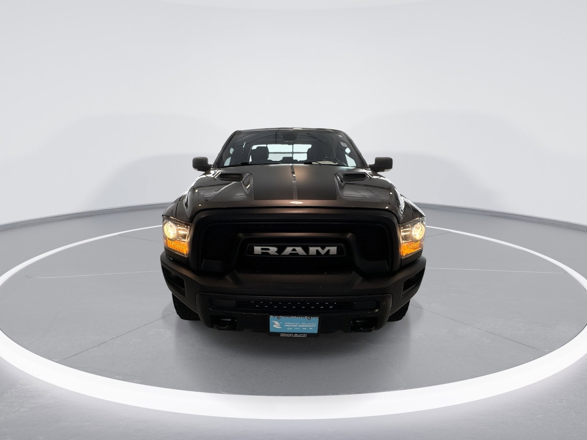 2021 RAM 1500 Classic SLT