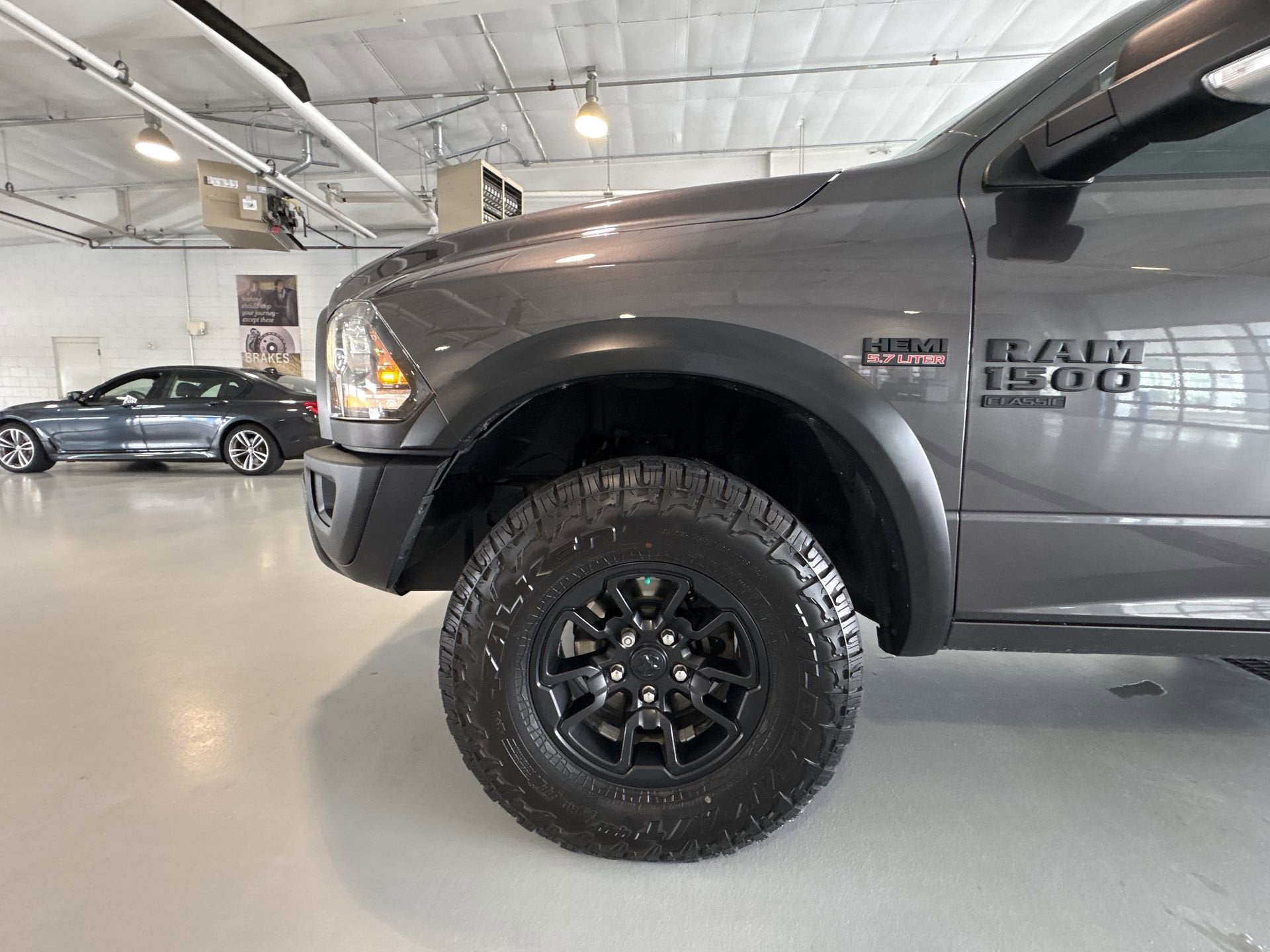 2021 RAM 1500 Classic SLT