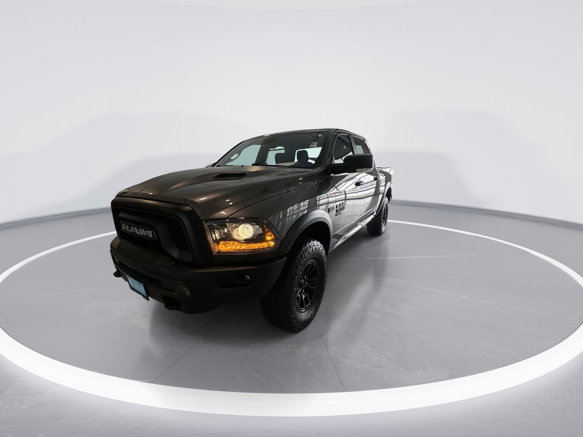 2021 RAM 1500 Classic SLT