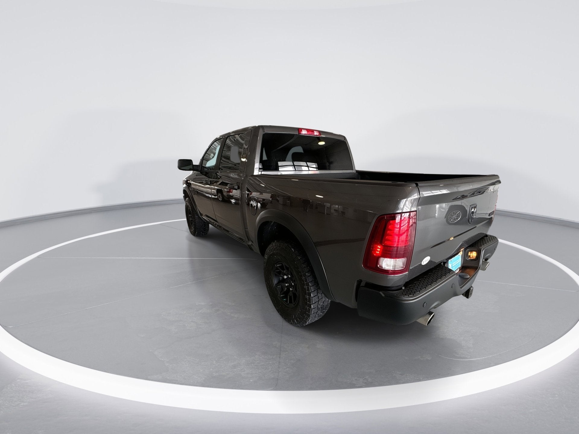 2021 RAM 1500 Classic SLT