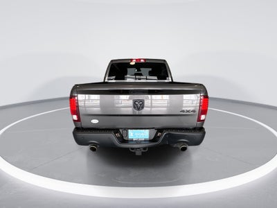 2021 RAM 1500 Classic SLT