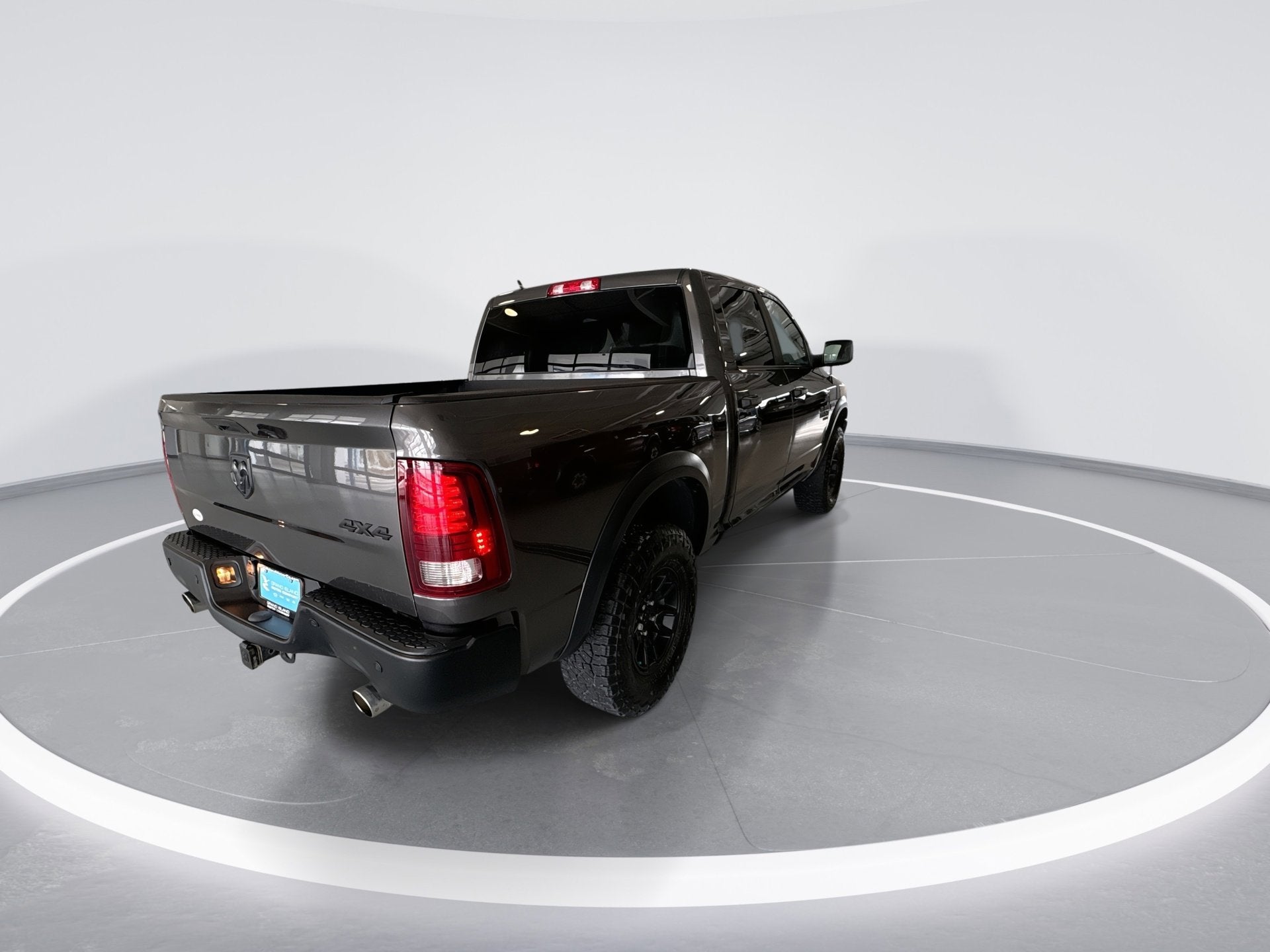 2021 RAM 1500 Classic SLT