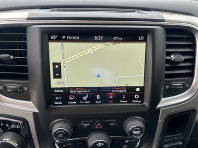 2018 RAM 1500 Big Horn