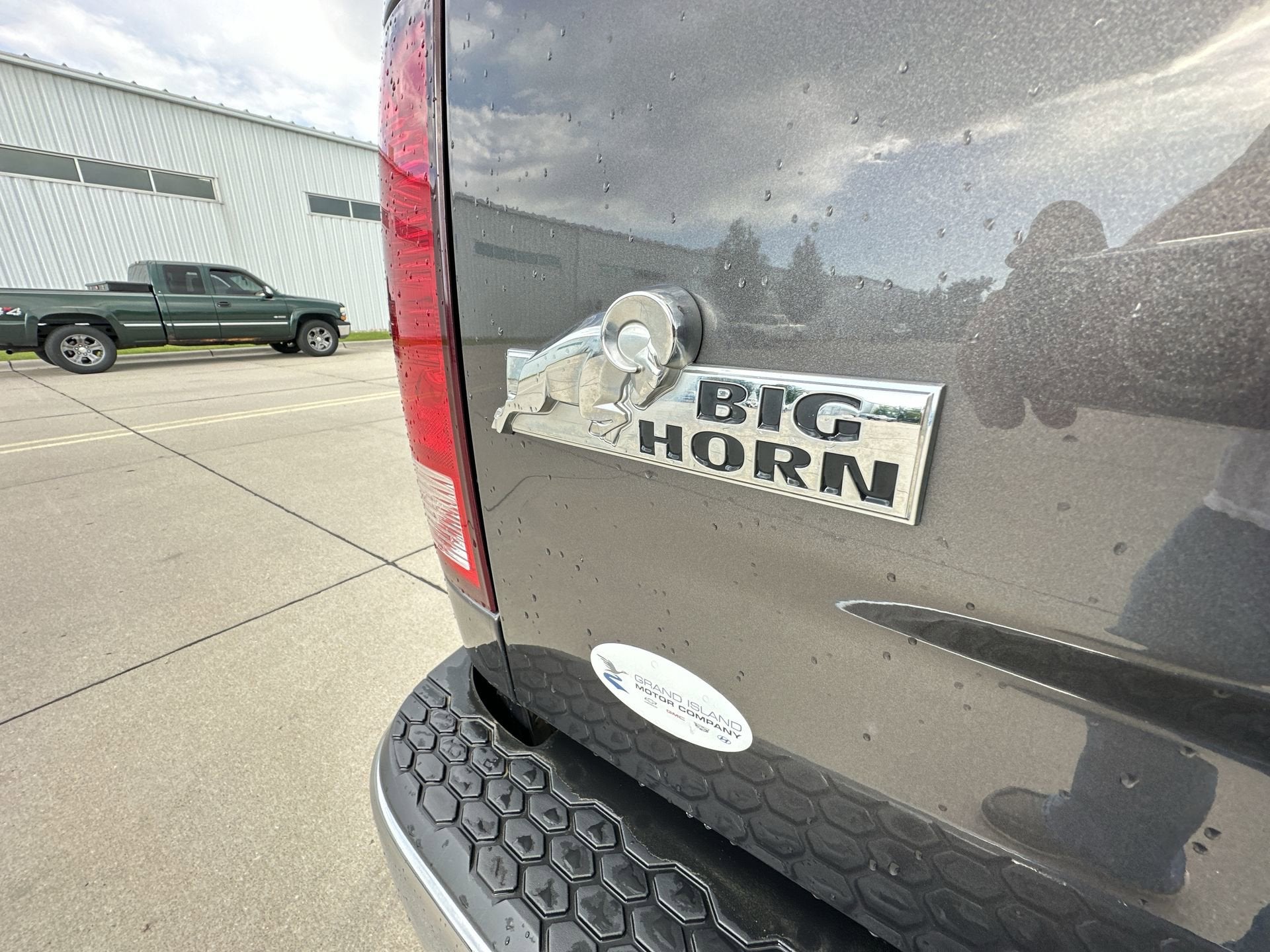 2018 RAM 1500 Big Horn