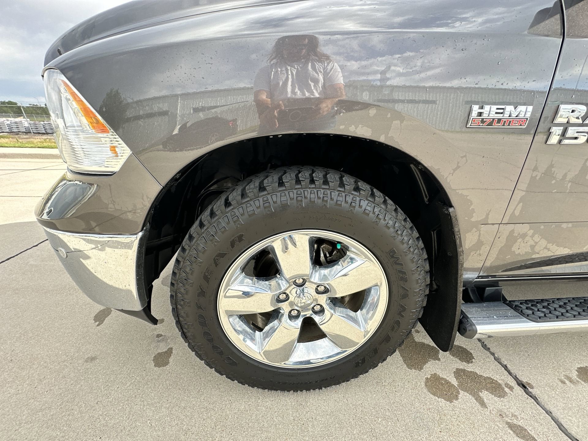 2018 RAM 1500 Big Horn