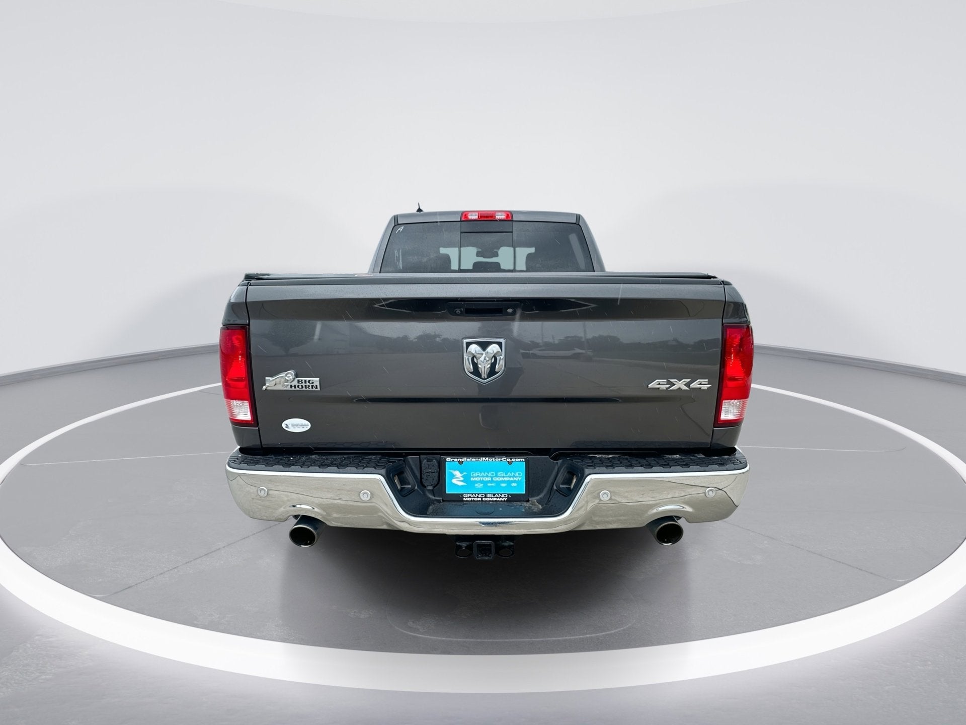 2018 RAM 1500 Big Horn