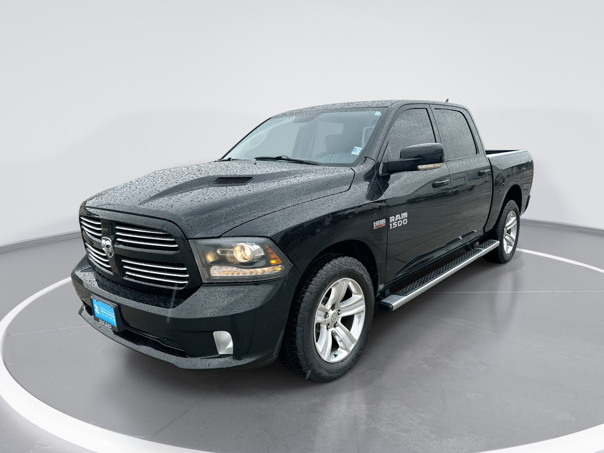 2013 RAM 1500 Sport