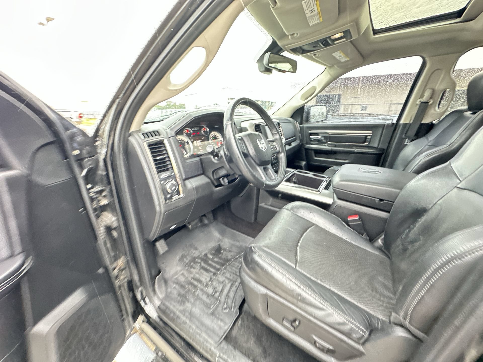 2013 RAM 1500 Sport