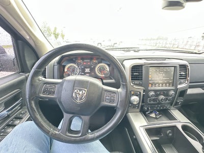 2013 RAM 1500 Sport