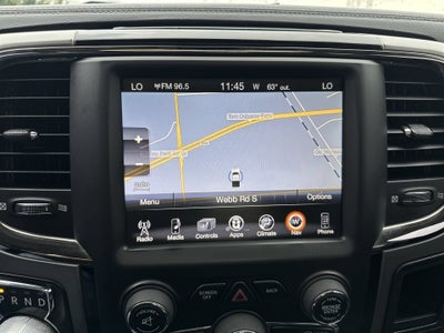 2013 RAM 1500 Sport