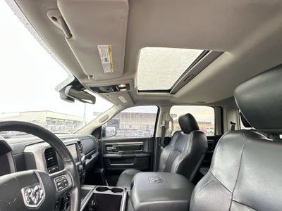 2013 RAM 1500 Sport