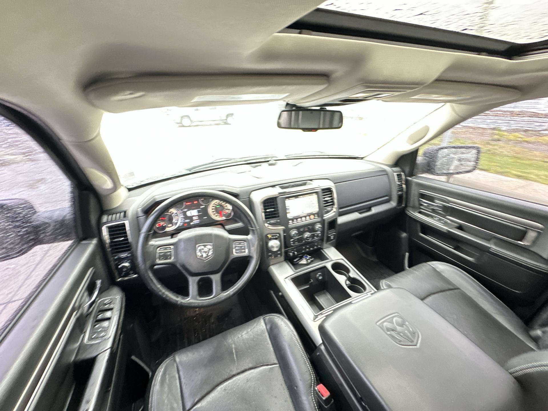 2013 RAM 1500 Sport