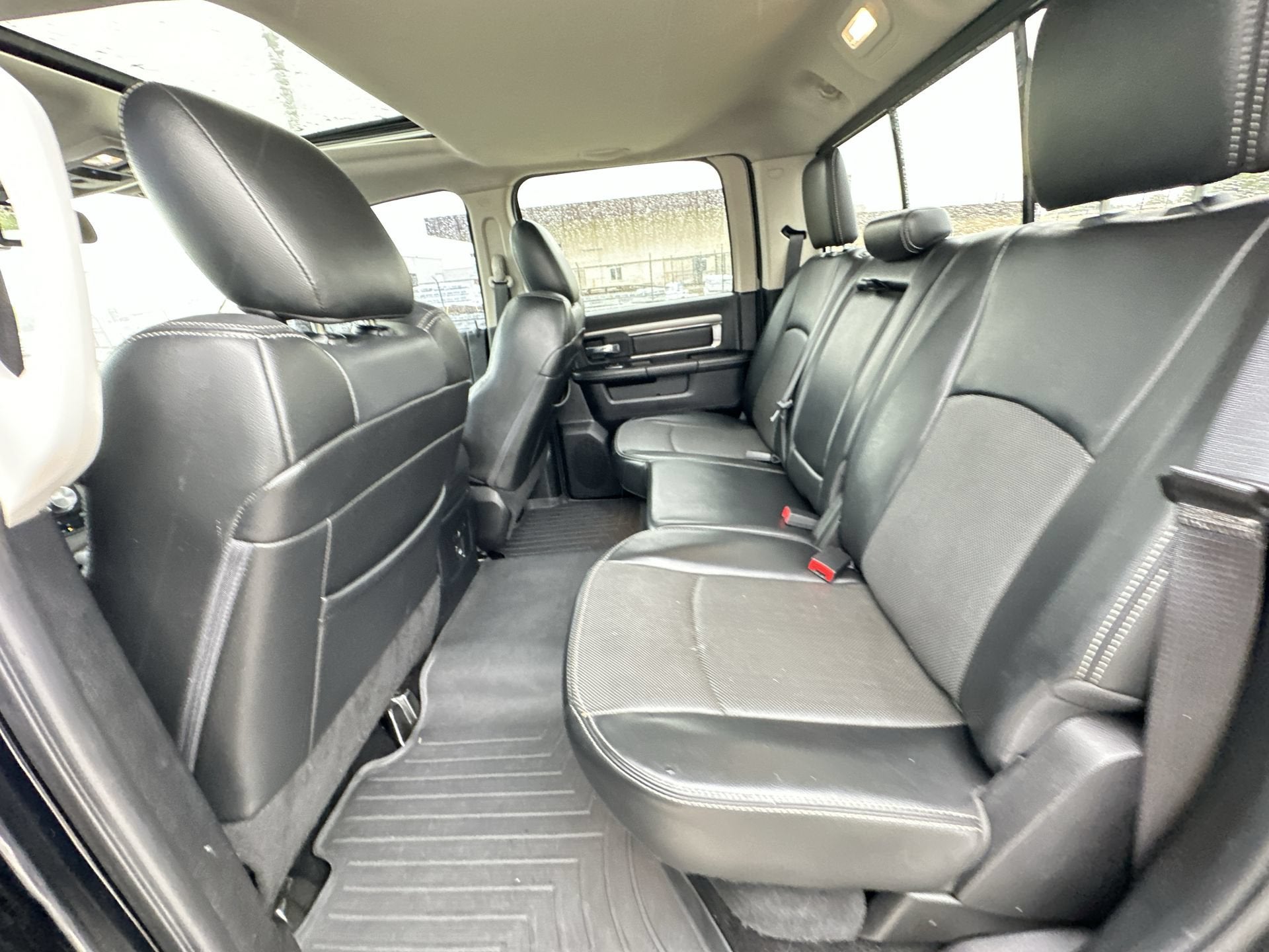 2013 RAM 1500 Sport