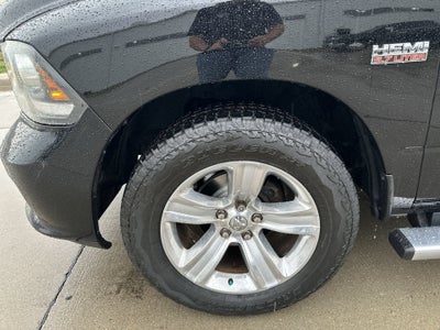 2013 RAM 1500 Sport