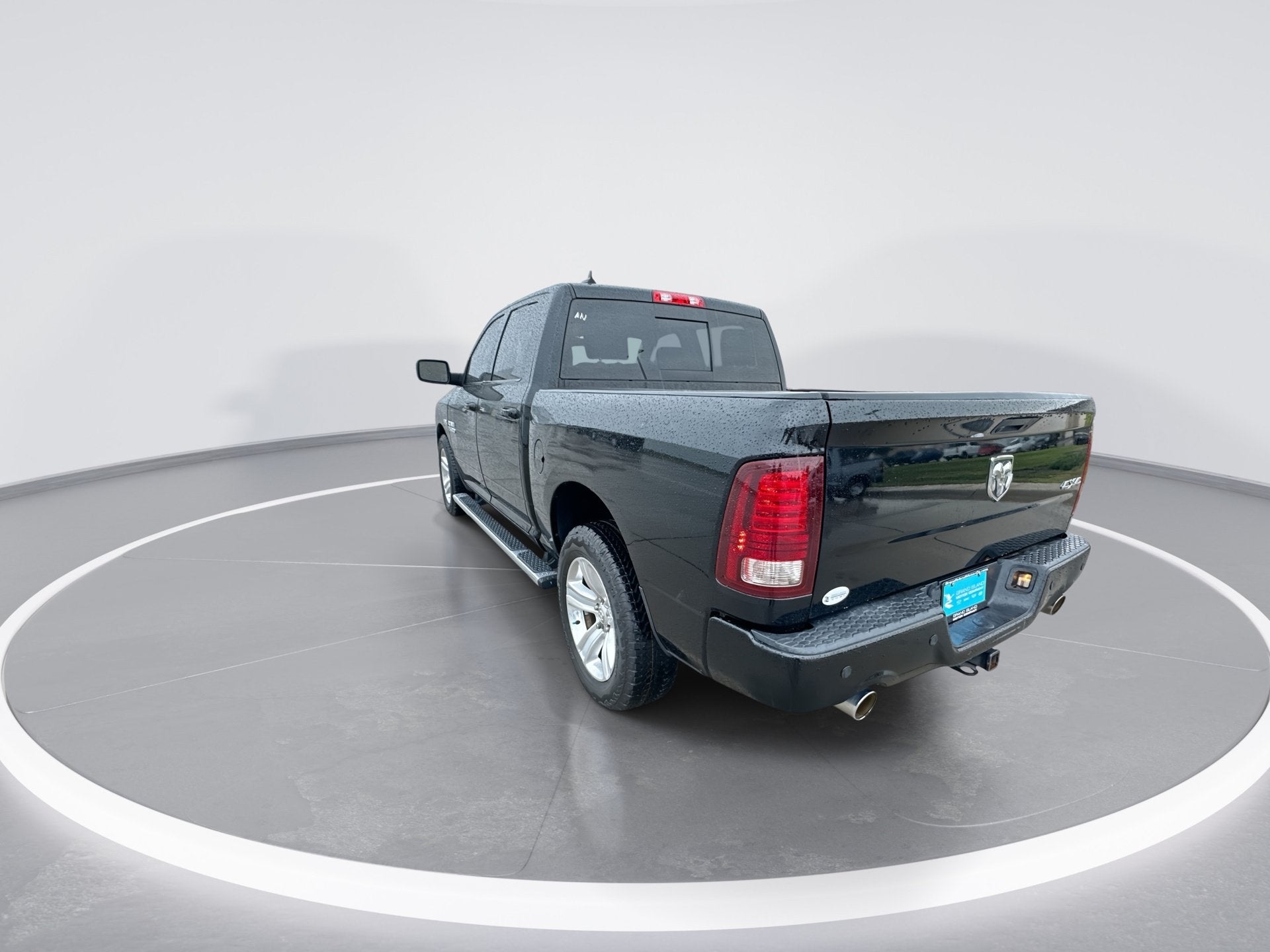2013 RAM 1500 Sport