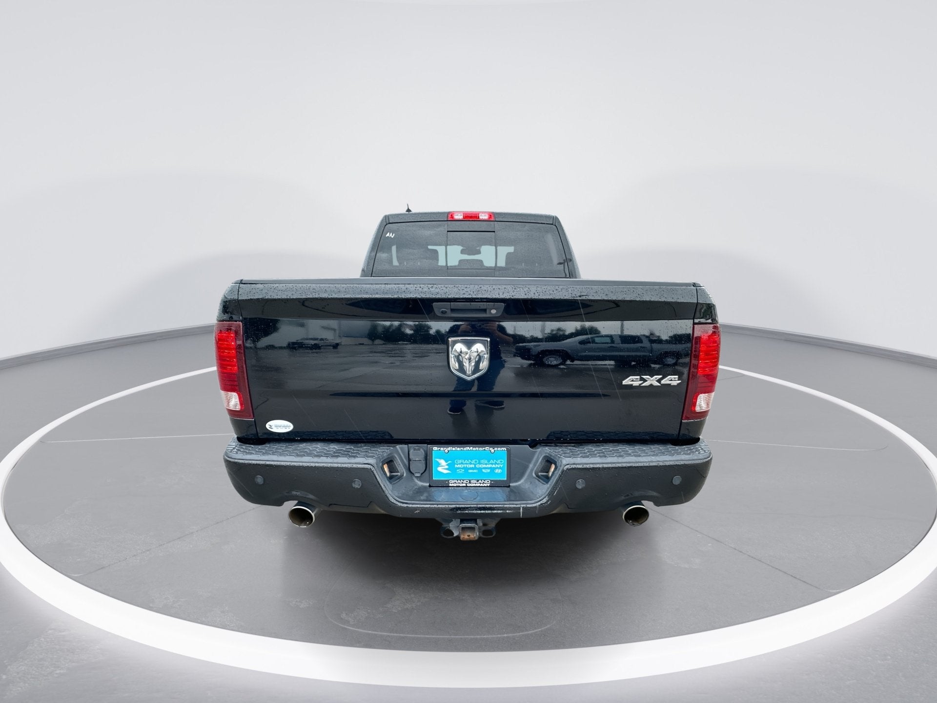 2013 RAM 1500 Sport