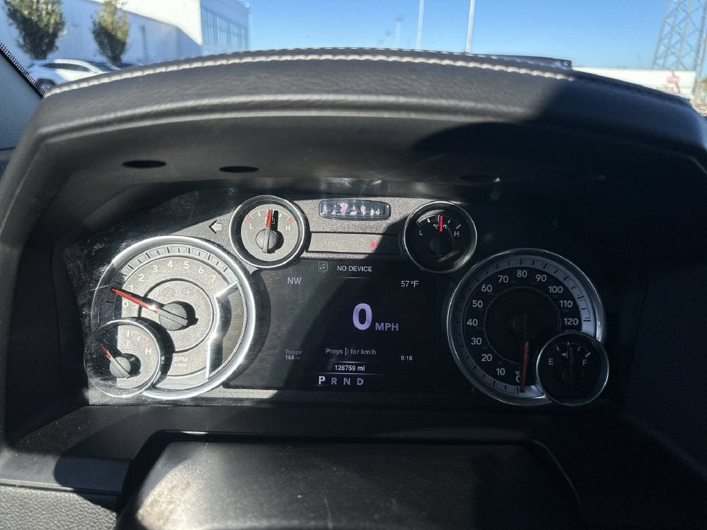 2016 RAM 1500 Laramie