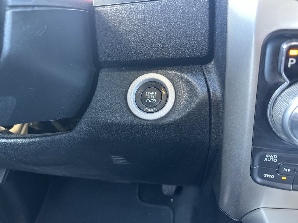 2016 RAM 1500 Laramie