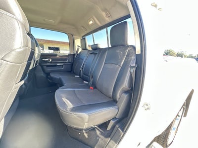 2016 RAM 1500 Laramie