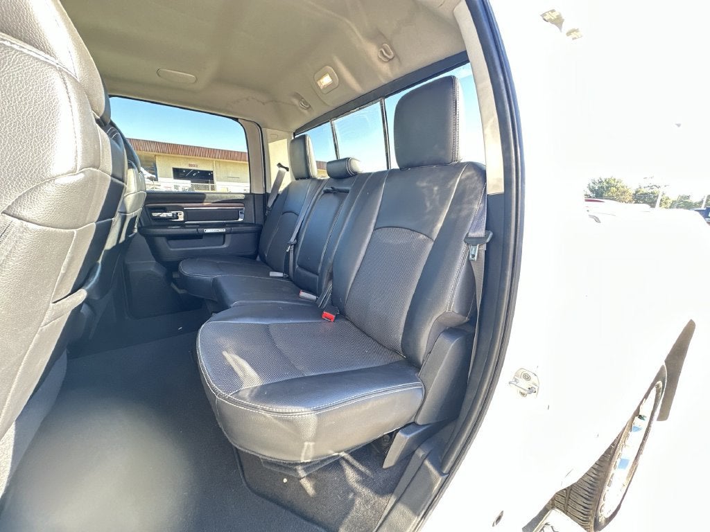 2016 RAM 1500 Laramie